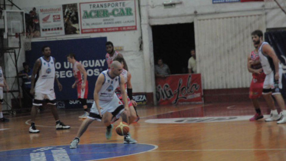 Echagüe no pudo ante Rocamora.