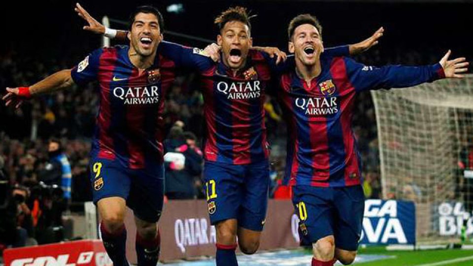 "Quiero ganar nuevamente el triplete, al igual que el Mundial", indicó Neymar.