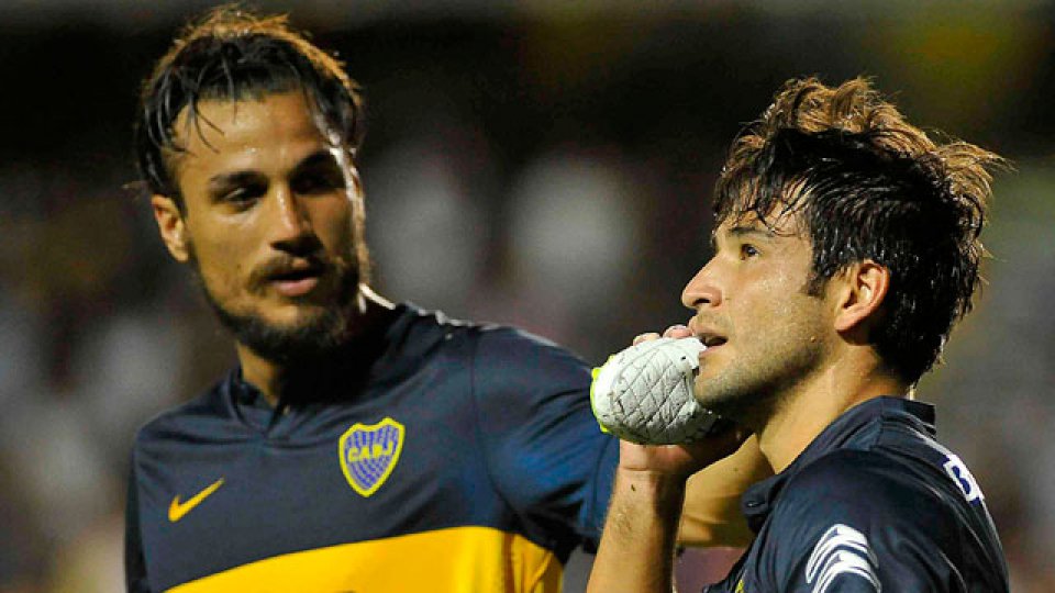 El Xeneize se lució y venció cómodamente a Zamora.