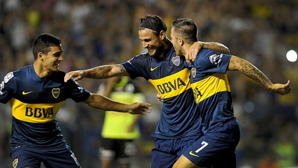 El Xeneize se lució y venció cómodamente a Zamora.