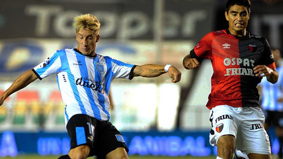 La Academia goleó a Colón por 4-1 en Avellaneda.
