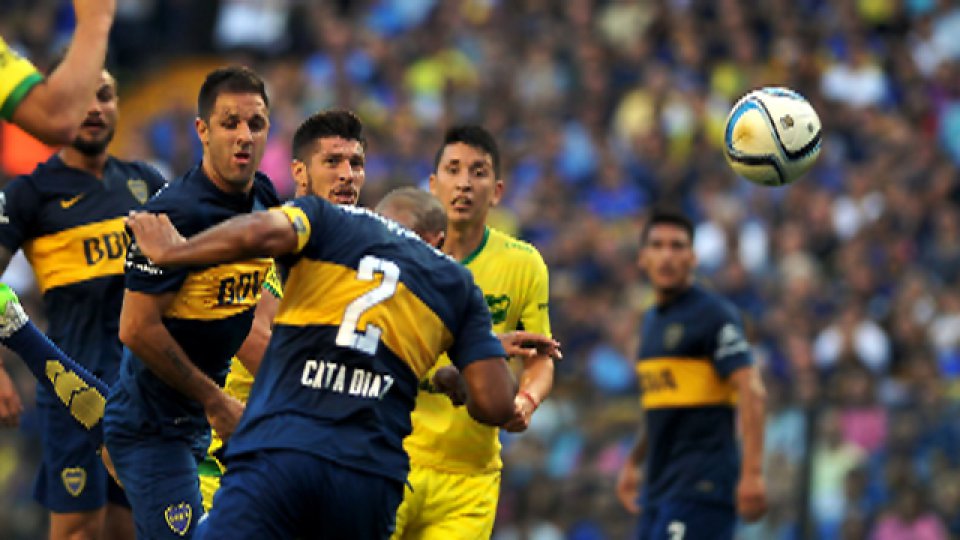 Boca venció a Defensa y Justicia y es puntero.