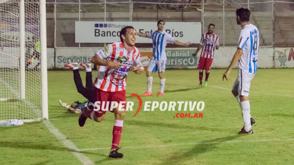 Atlético Paraná igualó con Atlético Tucumán en el Pedro Mutio.