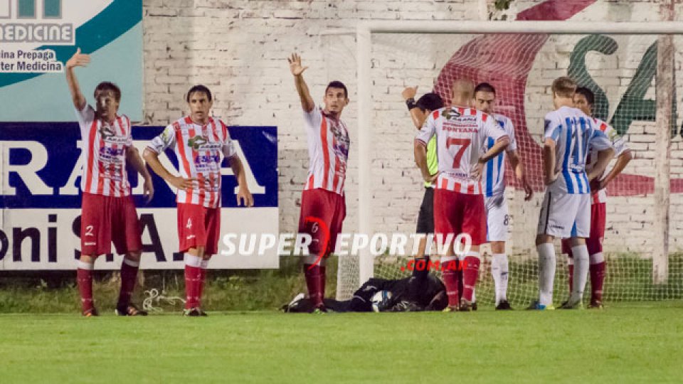 Atlético Paraná igualó con Atlético Tucumán en el Pedro Mutio.