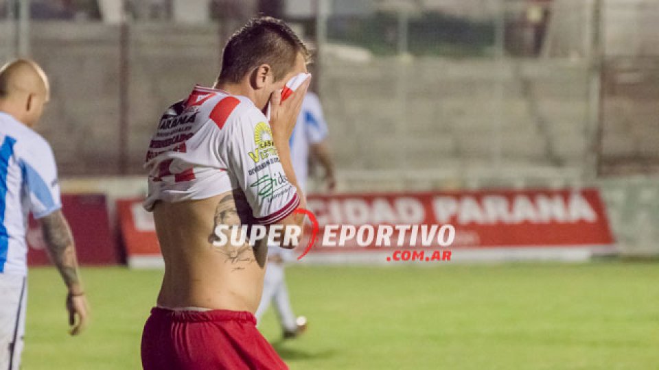 Atlético Paraná igualó con Atlético Tucumán en el Pedro Mutio.