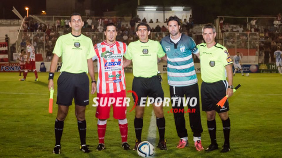 Atlético Paraná igualó con Atlético Tucumán en el Pedro Mutio.