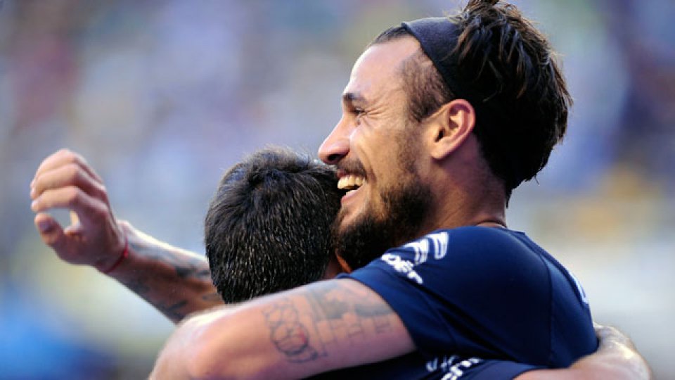 Boca venció a Defensa y Justicia y es puntero.