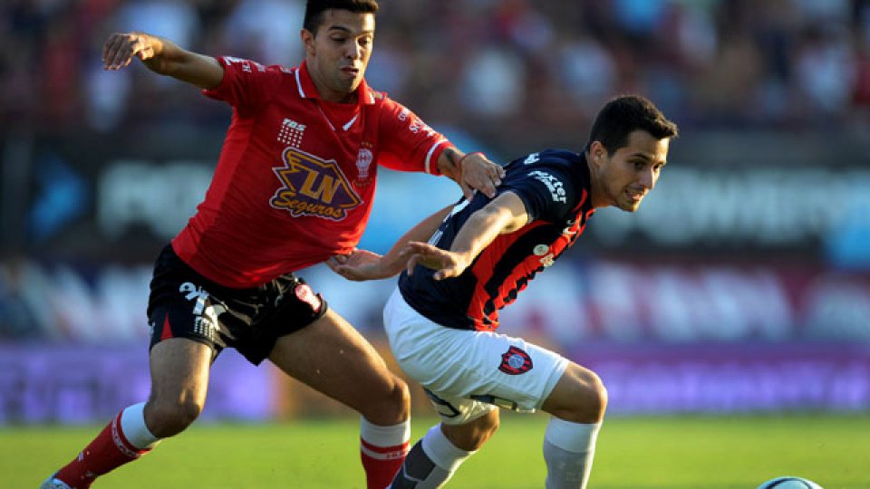 El Derby barrial volvió a Primera luego de cuatro años.