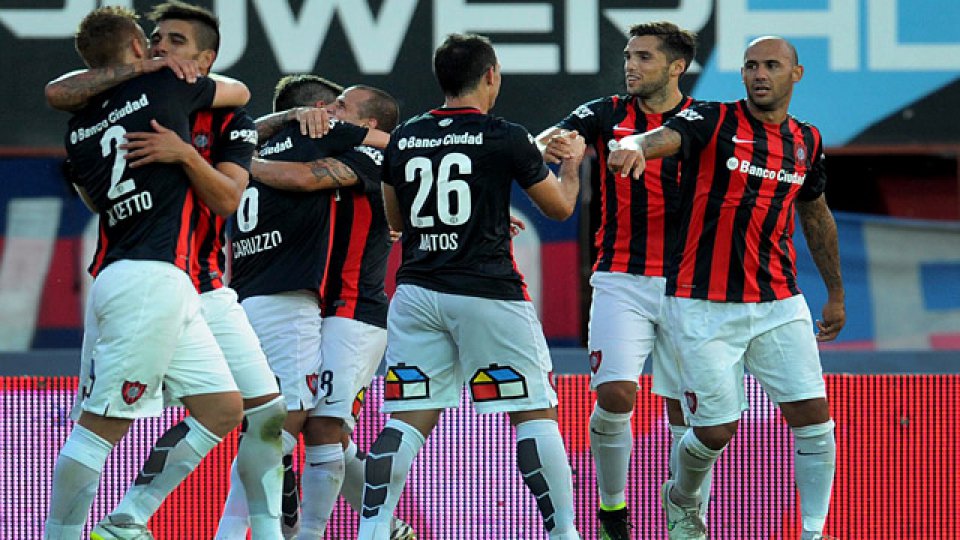 El ciclón volvió a quedarse con una victoria en el cláscio.