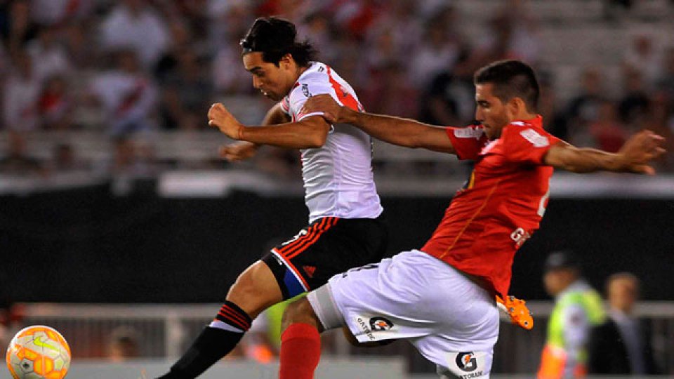 River no pudo liquidar y Juan Aurich lo empató.