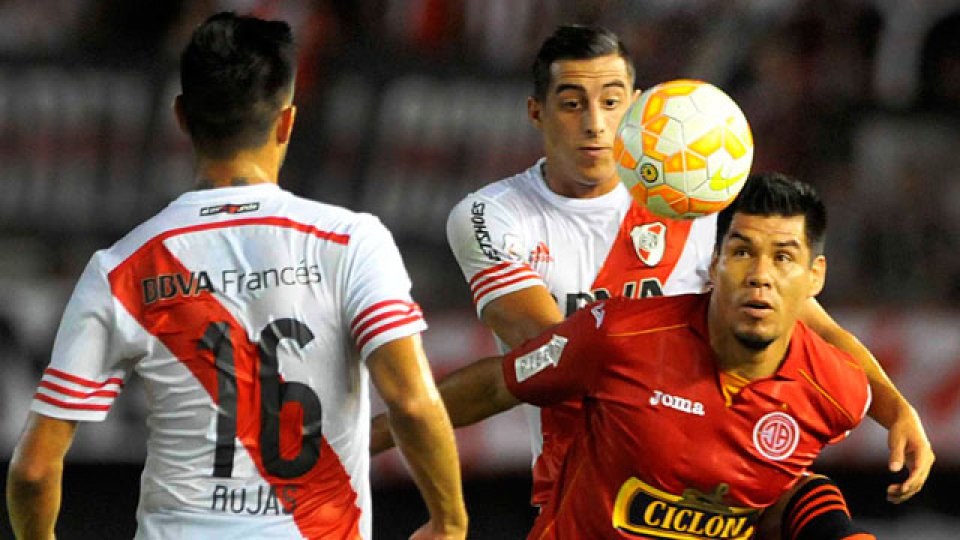 River no pudo liquidar y Juan Aurich lo empató.