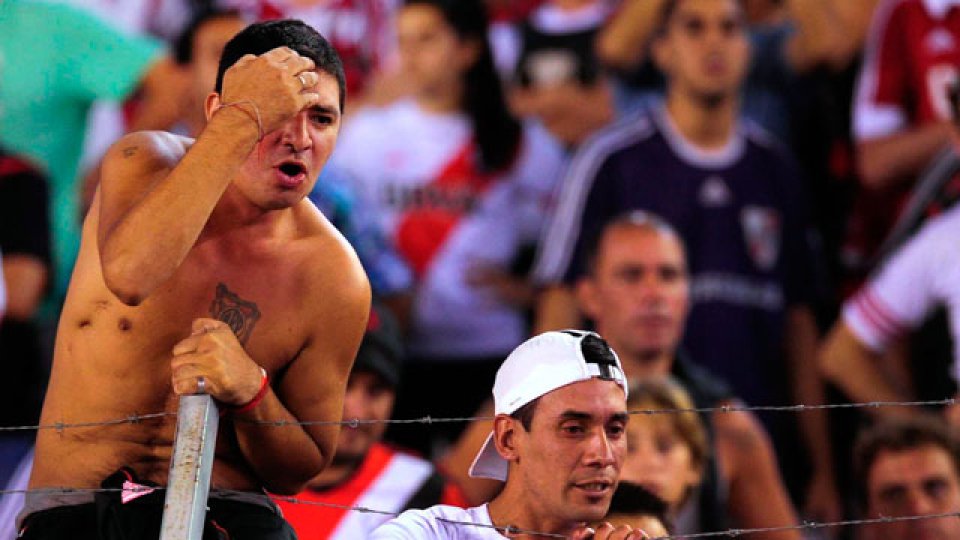 River no pudo liquidar y Juan Aurich lo empató.