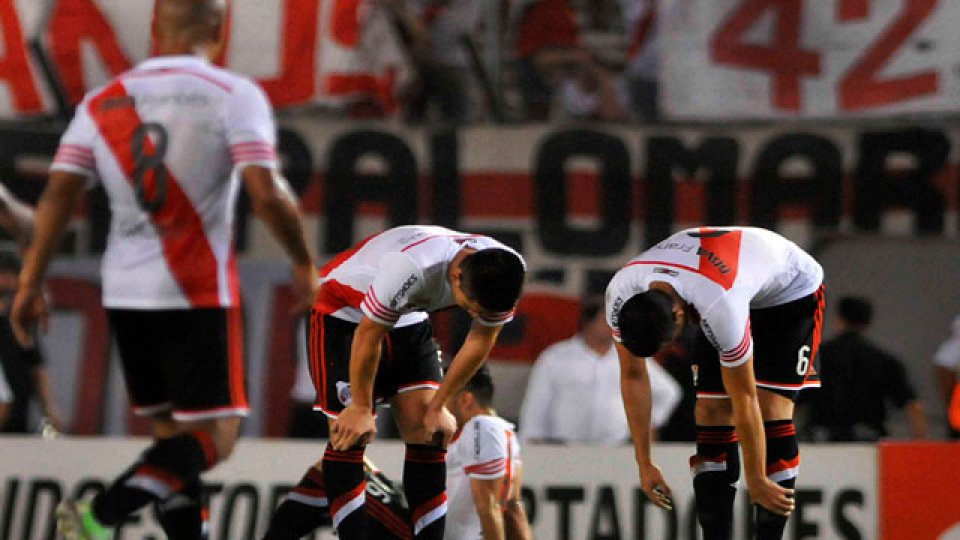 River no pudo liquidar y Juan Aurich lo empató.