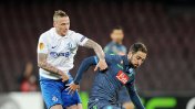 Europa League: Napoli empató y se clasificó a los Cuartos