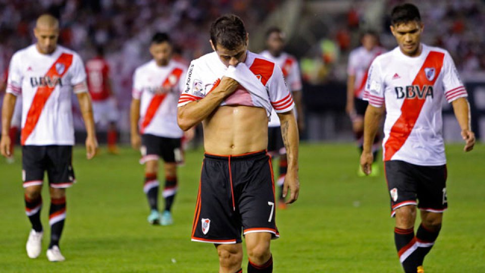 River no pudo liquidar y Juan Aurich lo empató.