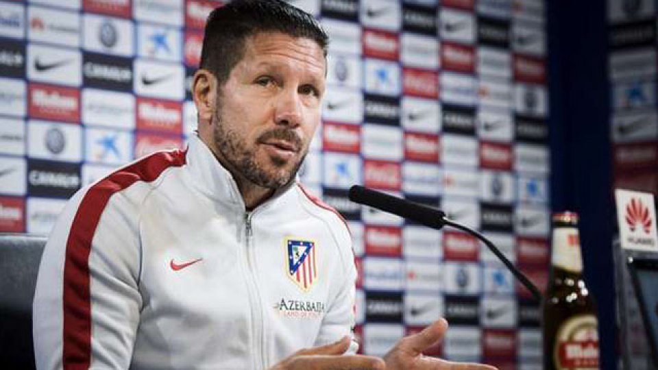 El Cholo llevó al Colchonero a las primeras planas del fútbol mundial.