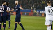 Paris Saint-Germain venció al Lorient y es líder en Francia