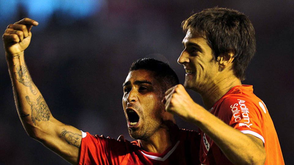 El Rojo ganó muy bien.