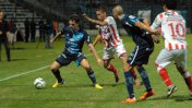 Tres cambios en Gimnasia de Jujuy para visitar a Atlético Paraná