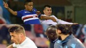 Napoli empató ante Atalanta y el Inter cayó en su visita a Sampdoria