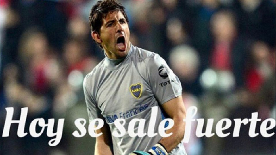 El 1 de Boca es el blanco de la críticas por lesionar a Bueno.