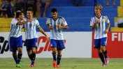 Argentina empató ante Colombia y sigue como líder del Hexagonal del Sudamericano Sub 17