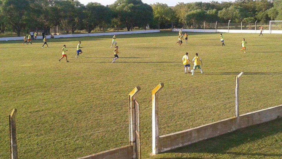 El predio del Club Recreativo Libertador.