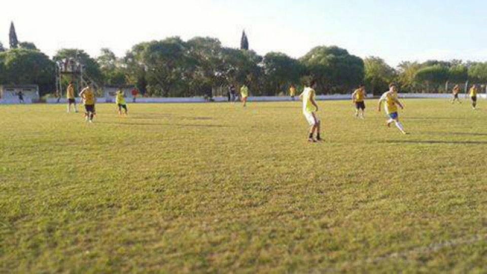 El predio del Club Recreativo Libertador.