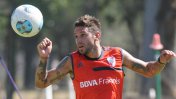 El entrerriano Osmar Ferreyra deja River y continuará su carrera en Atlético de Rafaela