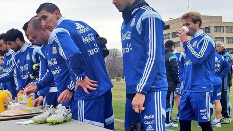 Se vienen los amistosos de la Selección argentina.