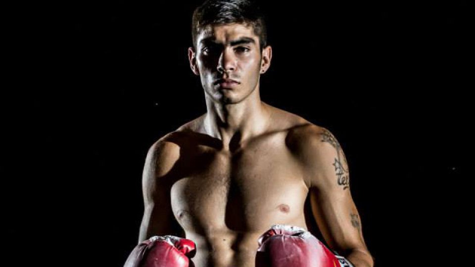 El Terrible tendrá su gran chance olímpica.