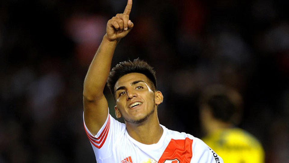 River le ganó a Sevilla y se quedó con la Euroamericana.