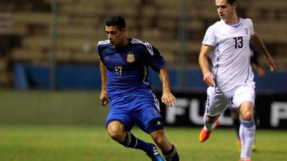 La Selección Sub 17 se clasificó al Mundial de Chile.