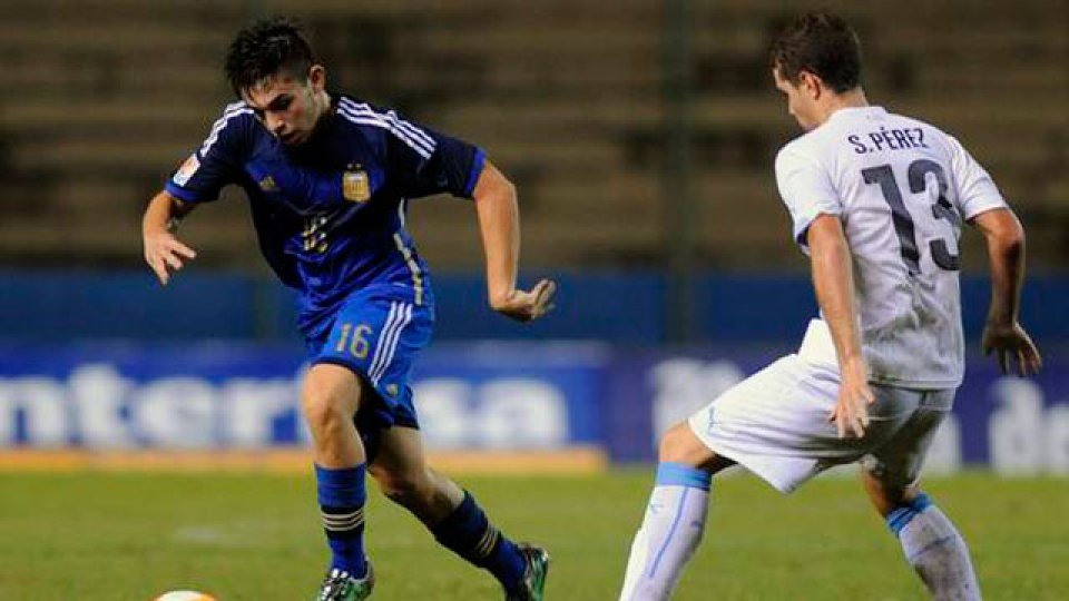 La Selección Sub 17 se clasificó al Mundial de Chile.