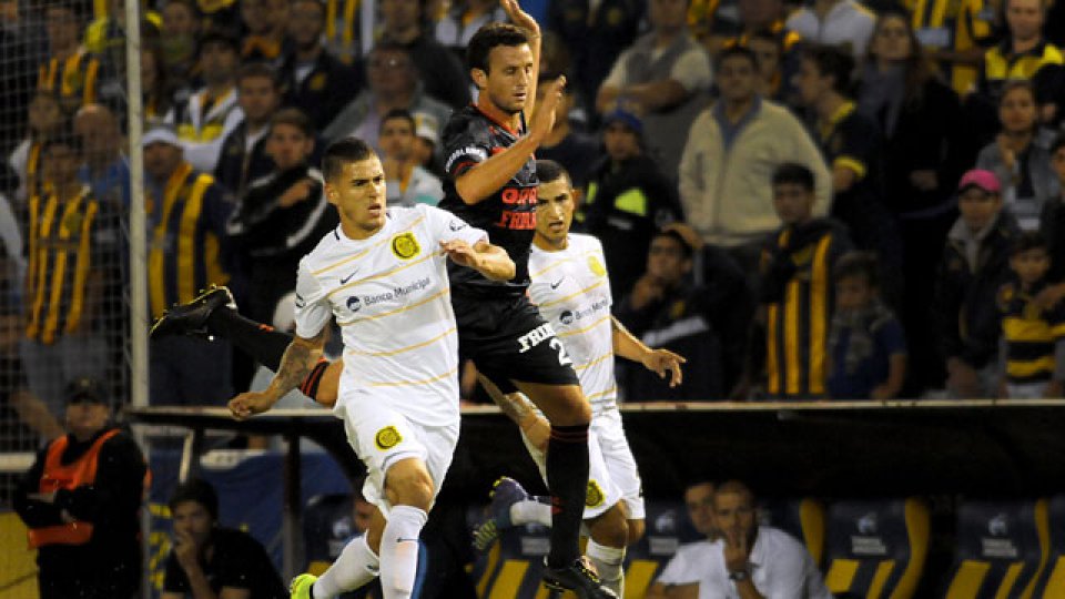 Central tuvo otra pausa en su marcha triunfal e igualó ante Colón.