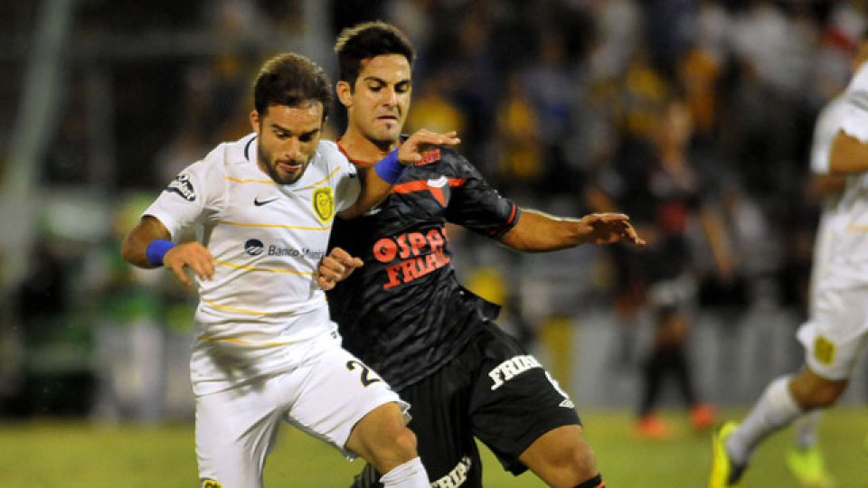 Central tuvo otra pausa en su marcha triunfal e igualó ante Colón.