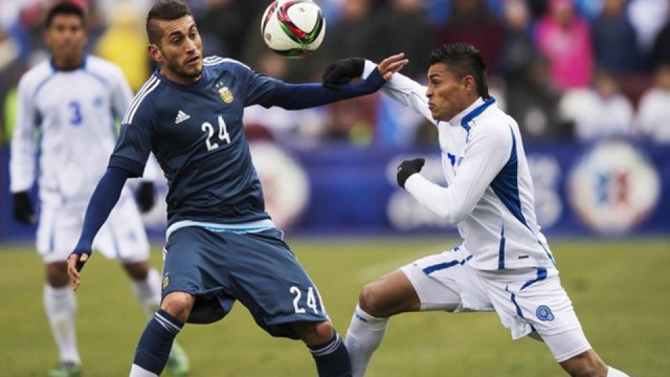 Argentina se prepara para la Copa América.