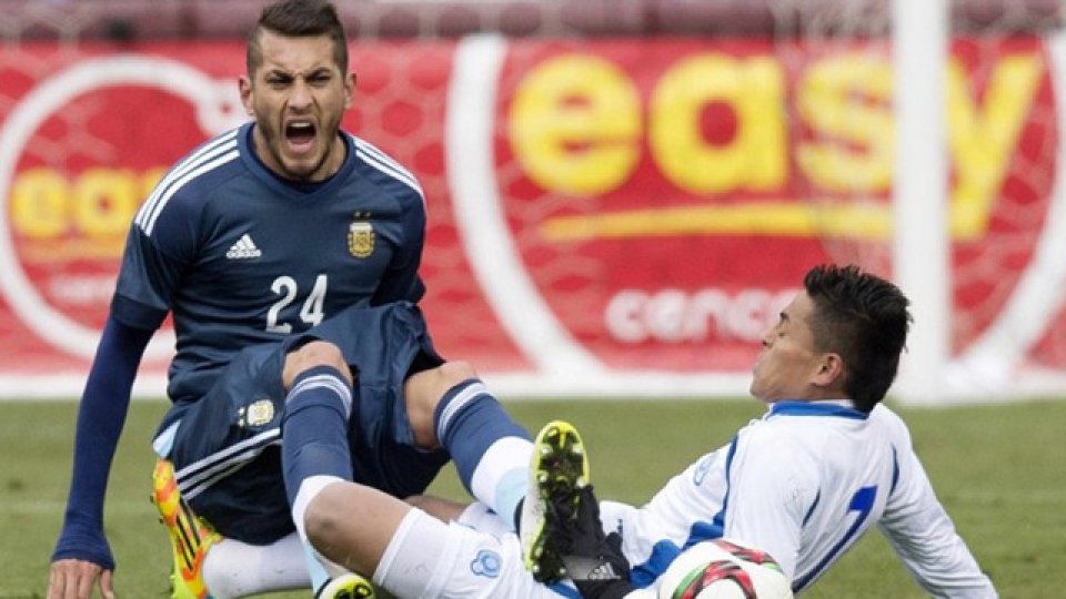 Argentina se prepara para la Copa América.