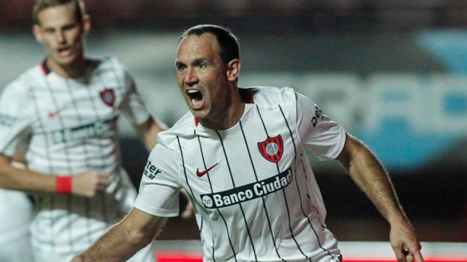 Matos fue la gran figura del encuentro.