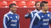 Con Messi en duda y el regreso de Tevez, Argentina se prueba ante El Salvador