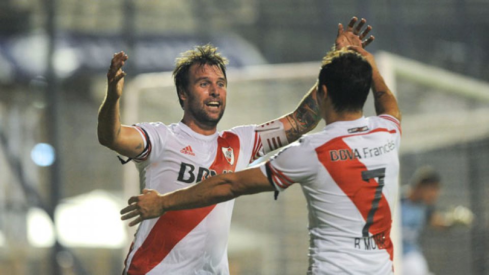 El Millonario venció a Gimnasia por 3-2 en La Plata.