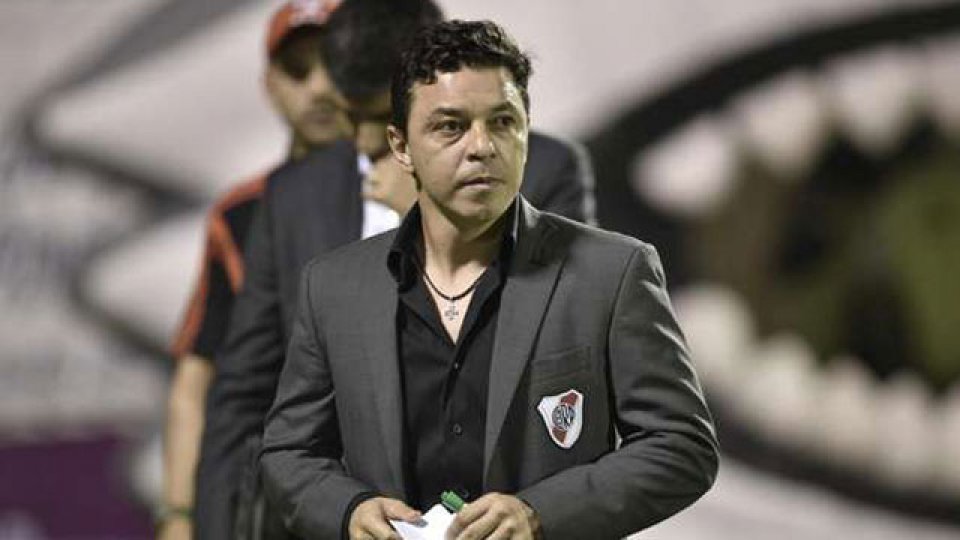 &quot;Hablé con Lucho, está muy entusiasmado en poder llegar&quot;, aseguró el Muñeco.