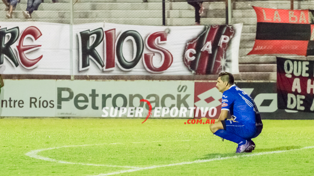 Patronato goleó 4 a 0 a Boca Unidos de Corrientes.