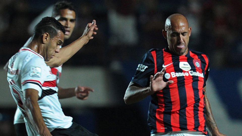 San Lorenzo gan&oacute; un partido clave en casa.