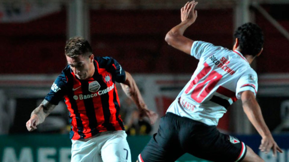 San Lorenzo gan&oacute; un partido clave en casa.