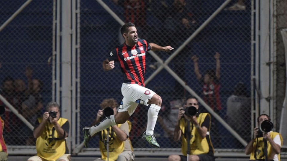 San Lorenzo gan&oacute; un partido clave en casa.