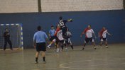 Handball: comienza el encuentro Amistad en la SUA