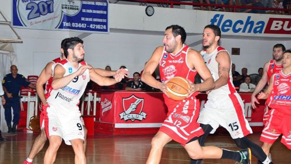 La Unión cayó 78-86 frente a Instituto.