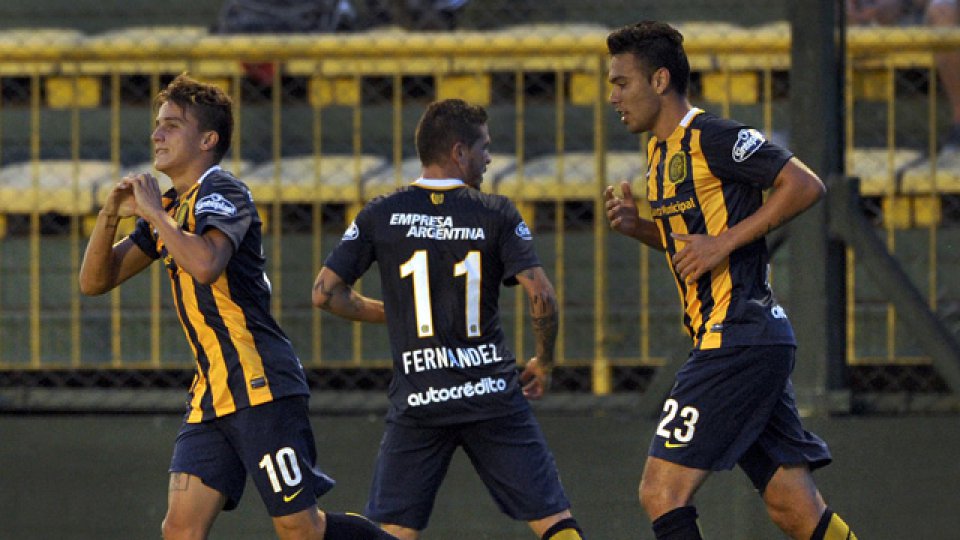 El equipo de Rosario estuvo tres veces en ventaja.