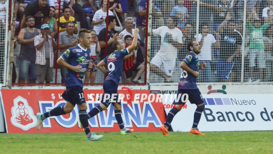 El Gato consiguió un importante triunfo de local.